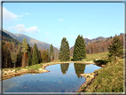 foto Valle delle Mura in Autunno
